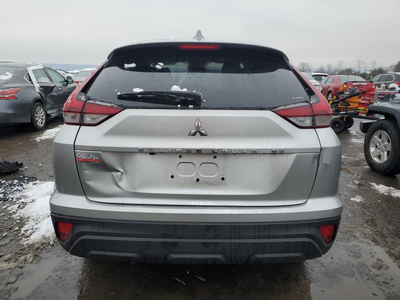 2024 MITSUBISHI ECLIPSE CROSS ES VIN:JA4ATUAA9RZ061120
