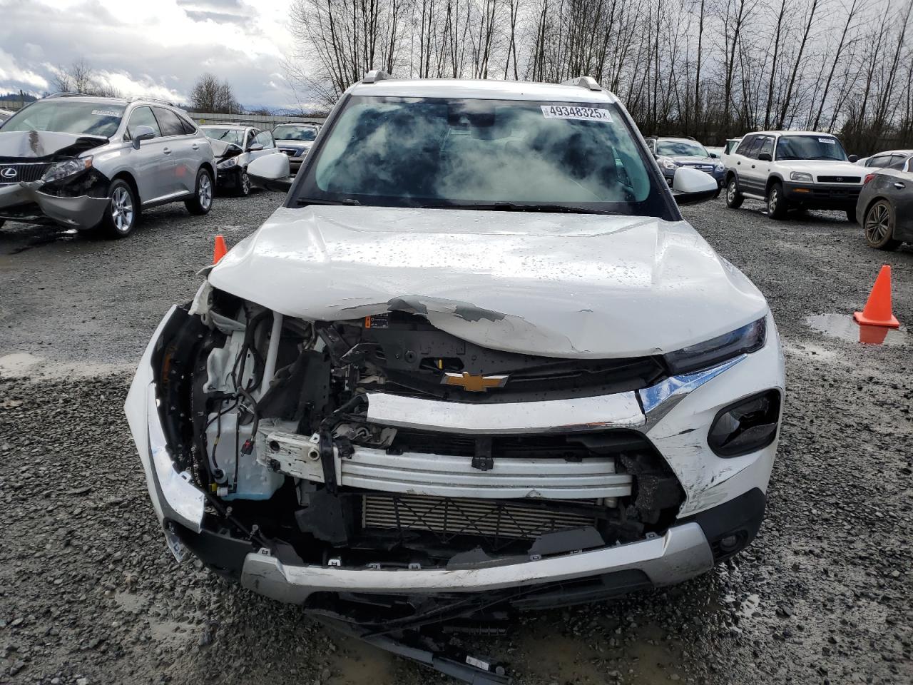 2023 CHEVROLET TRAILBLAZER LT VIN:KL79MPS26PB075848