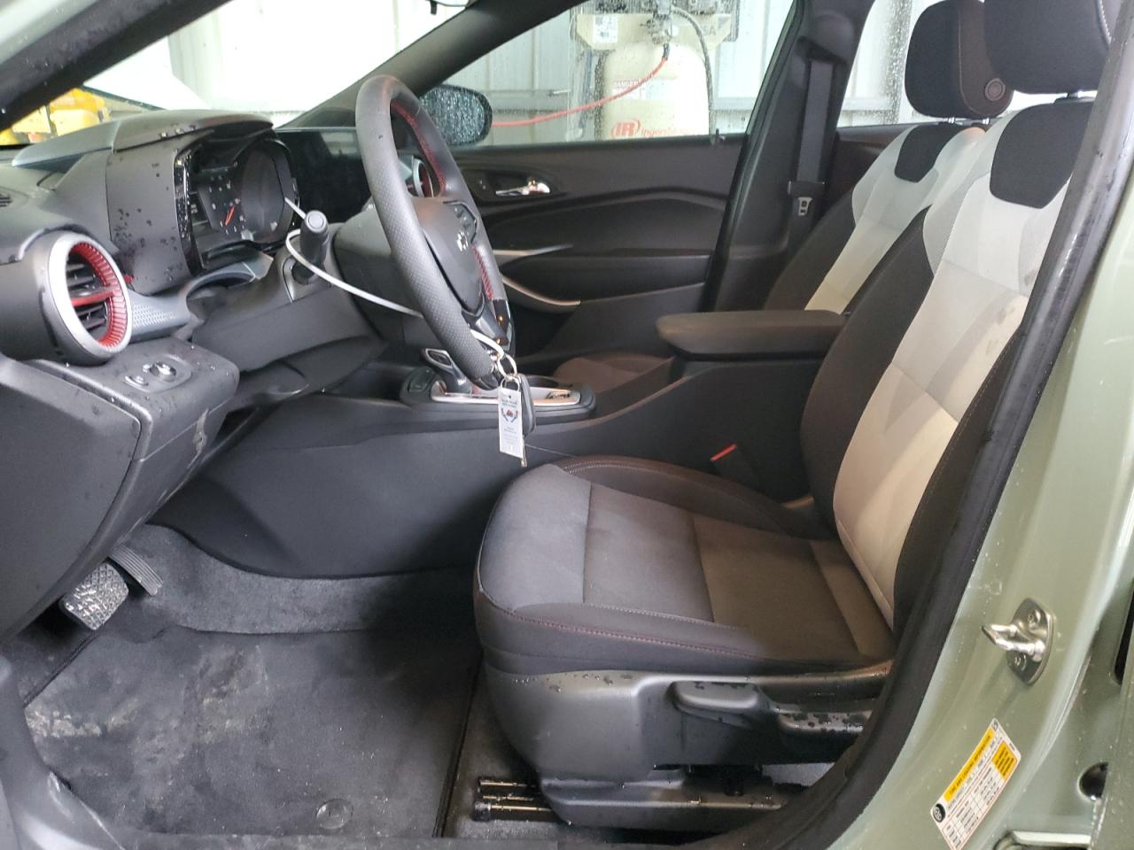 2024 CHEVROLET TRAX 1RS VIN:1GKKRPKD4EJ204006