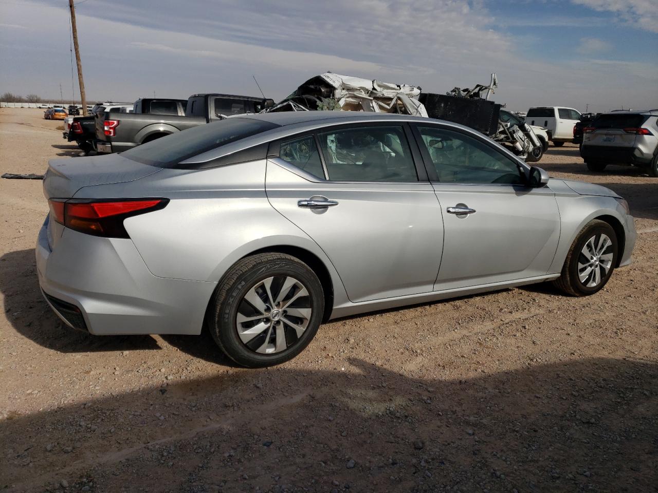 2022 NISSAN ALTIMA S VIN:1N4BL4BV9NN410795