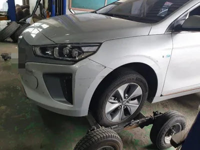 2018 Hyundai Ioniq KMHC051HFJU023141 VIN:KMHC051HFJU023141