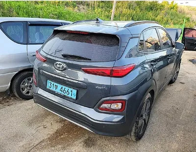 2019 Hyundai Kona KMHK381GFKU007922 VIN:KMHK381GFKU007922
