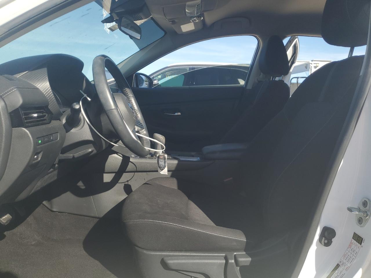 2022 NISSAN SENTRA SV VIN:3N1AB8CV1NY273324