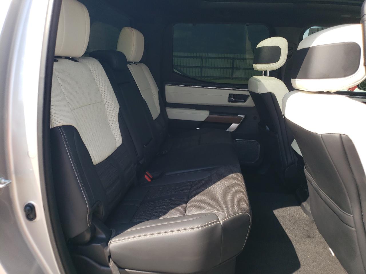 2023 TOYOTA TUNDRA CREWMAX CAPSTONE VIN:5TFVC5DB9PX027091