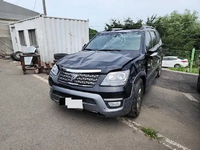 2017 Kia Mohave 485KMKNAKN814DHA1 VIN:485KMKNAKN814DHA1