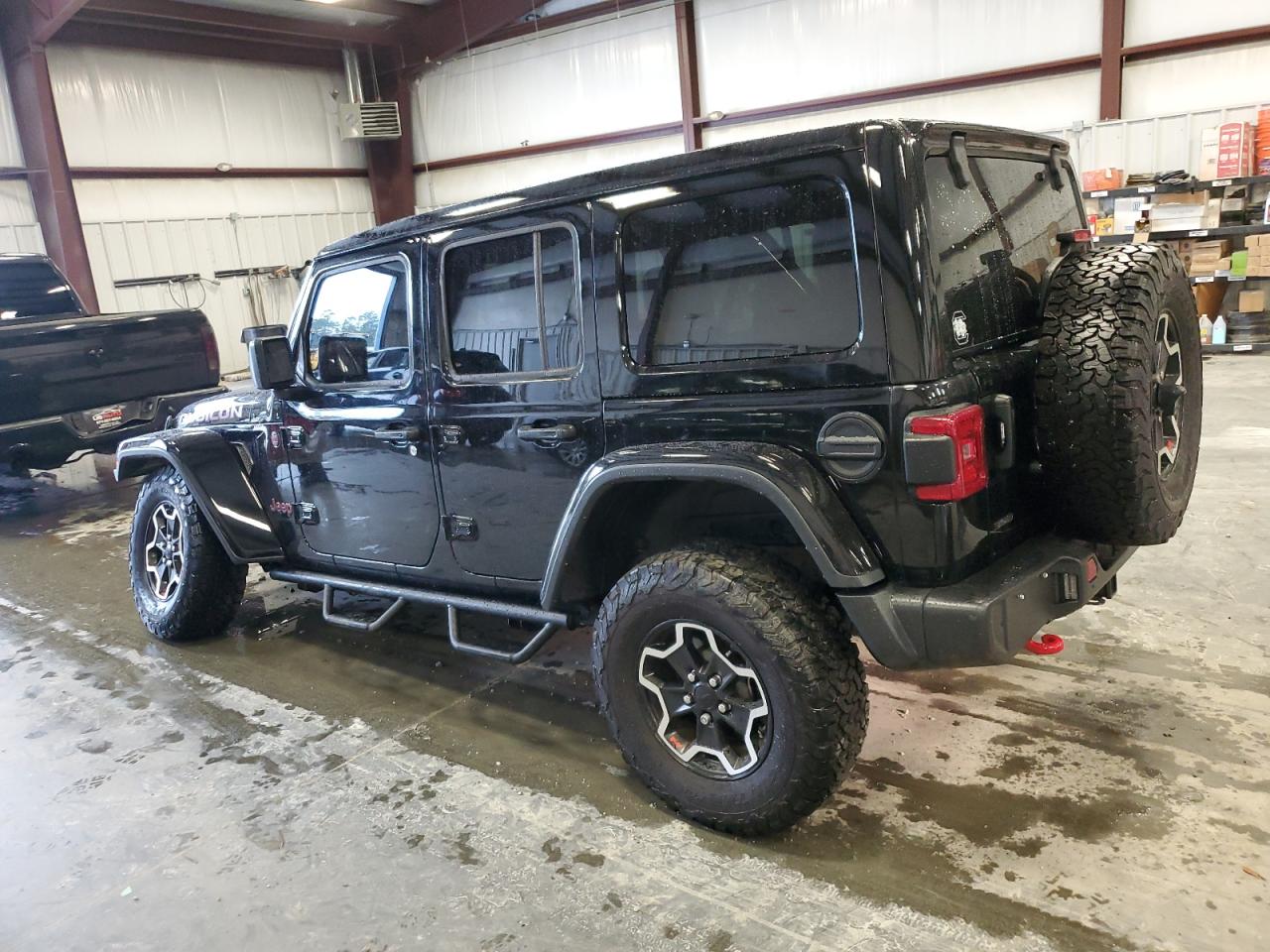 2023 JEEP WRANGLER RUBICON VIN:1C4JJXFM0PW588123