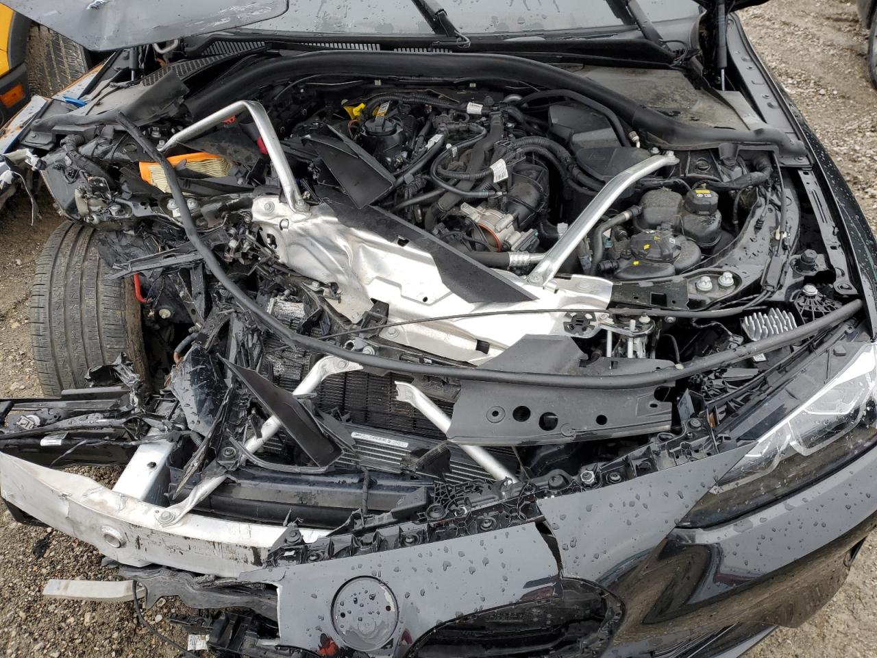 2022 BMW 430XI  VIN:WBA73AP07NCK48427