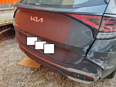 2023 Kia Sportage KNAPV81BGPK137466 VIN:KNAPV81BGPK137466