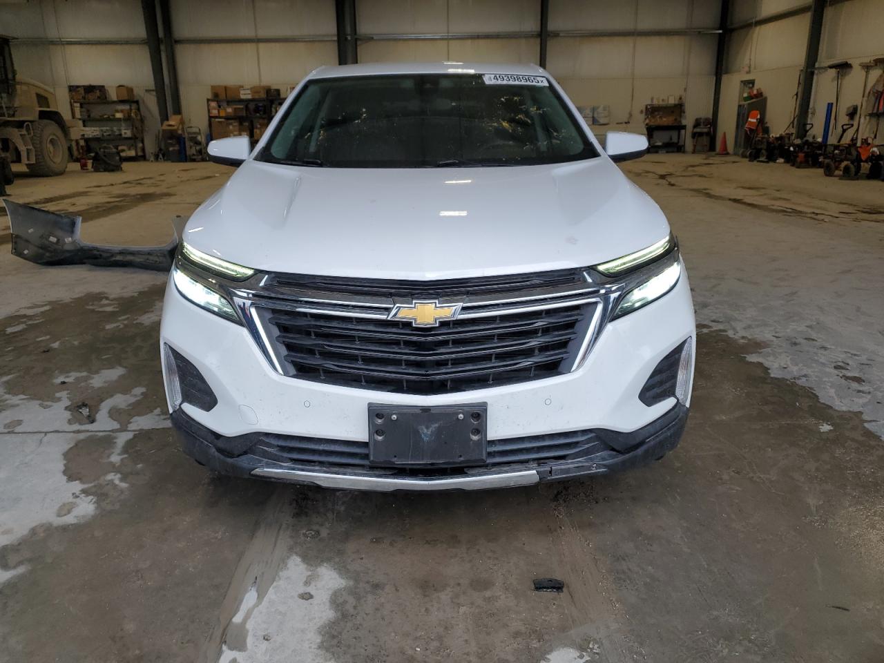 2023 CHEVROLET EQUINOX LT VIN:3GNAXTEG3PL234824