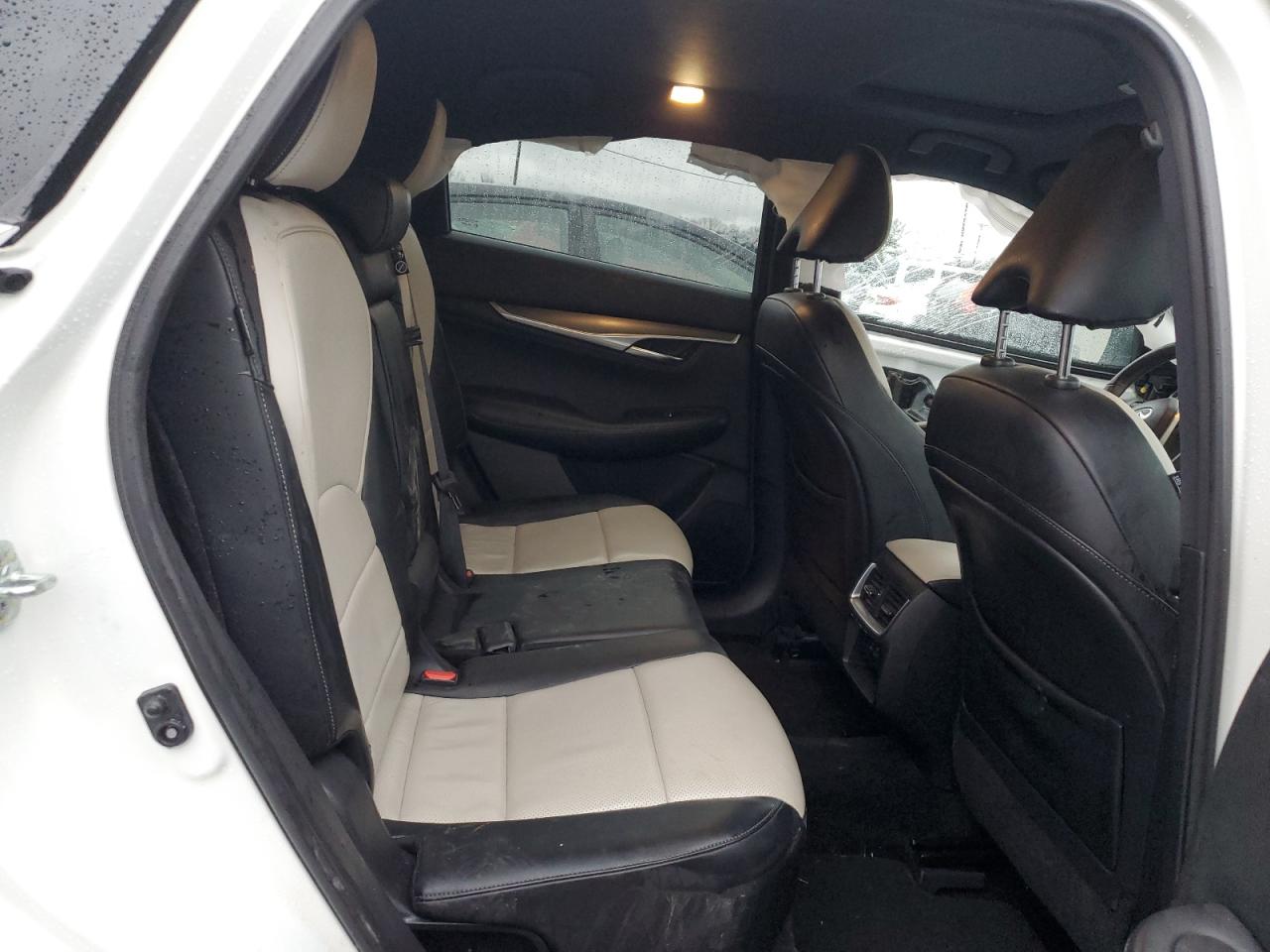 2023 INFINITI QX55 LUXE VIN:3PCAJ5JR1PF106870