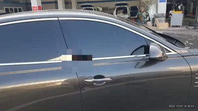 2022 Genesis G80 VIN: