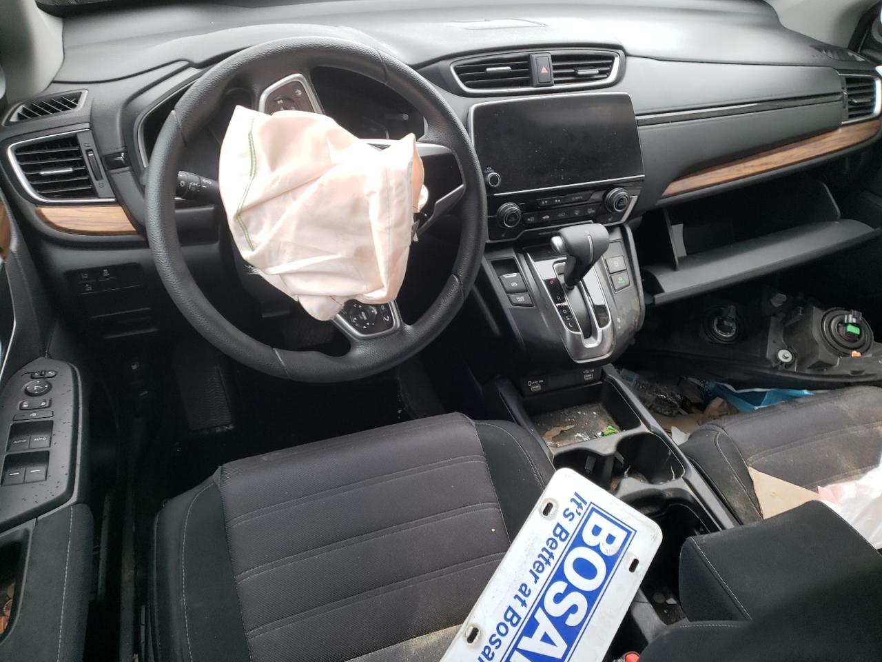 2022 HONDA CR-V EX VIN:2HKRW2H53NH626833