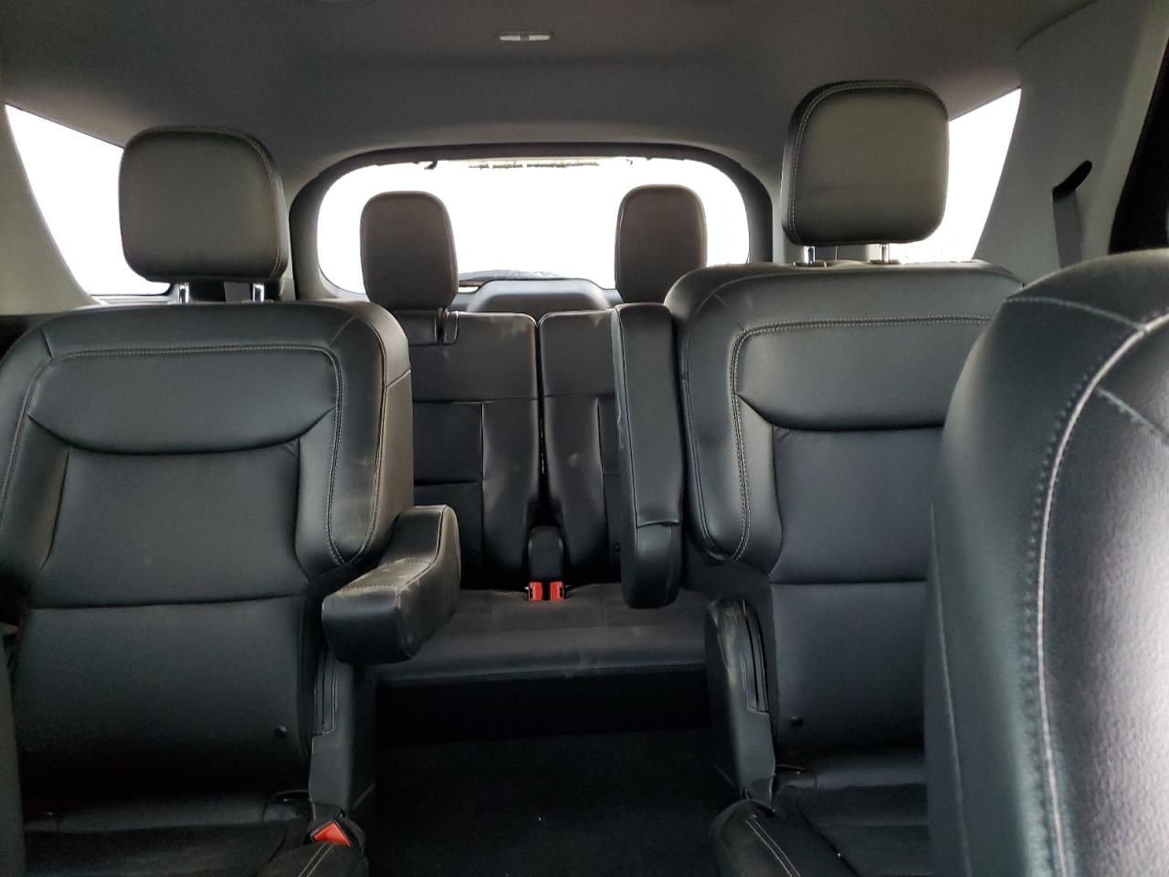 2022 FORD EXPLORER LIMITED VIN:1FMSK8FH8NGA59824