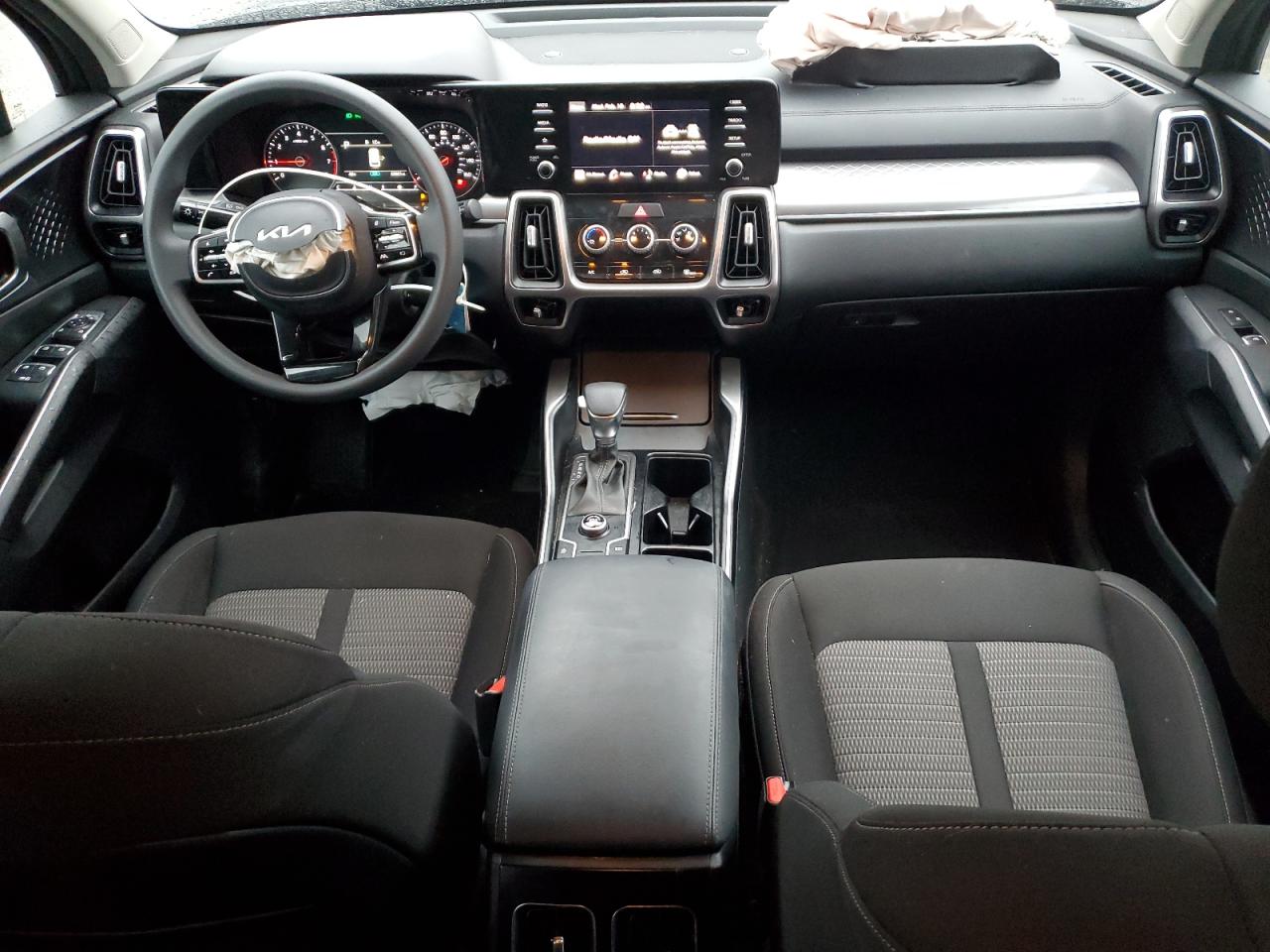 2023 KIA SORENTO LX VIN:5XYRG4LC4PG245386