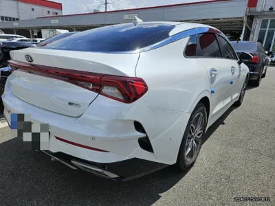 2021 Kia K5 VIN: