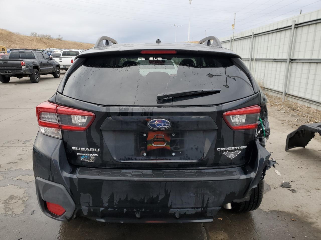 2023 SUBARU CROSSTREK  VIN:JF2GTABC4P8298391