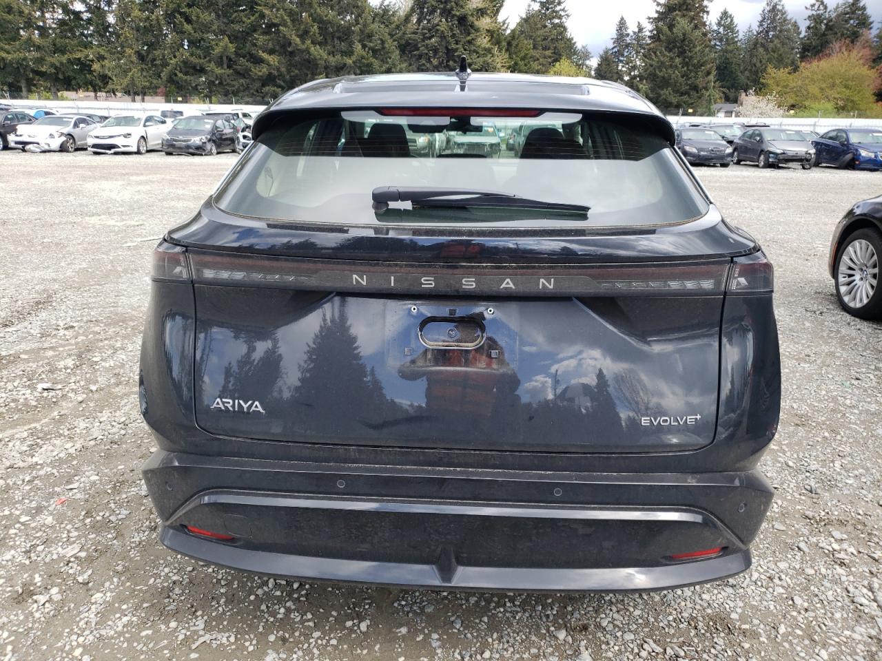 2023 NISSAN ARIYA EVOLVE+ VIN:JN1BF0BA8PM403131