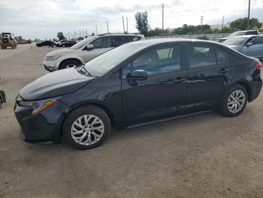 2024 TOYOTA COROLLA LE VIN:5YFB4MDE3RP118749