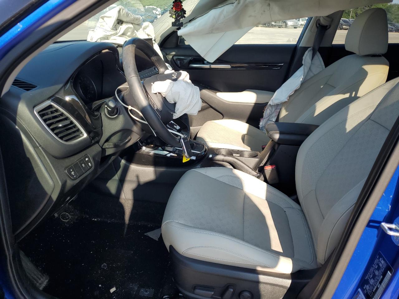 2023 KIA SELTOS EX VIN:KNDERCAA0P7451788