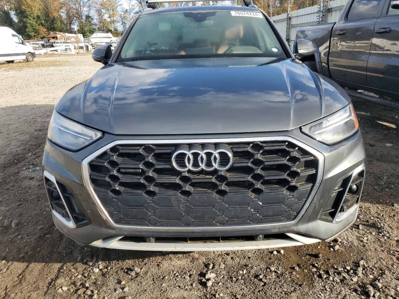 2022 AUDI Q5 PREMIUM 45 VIN:WA1GAAFY2N2005589
