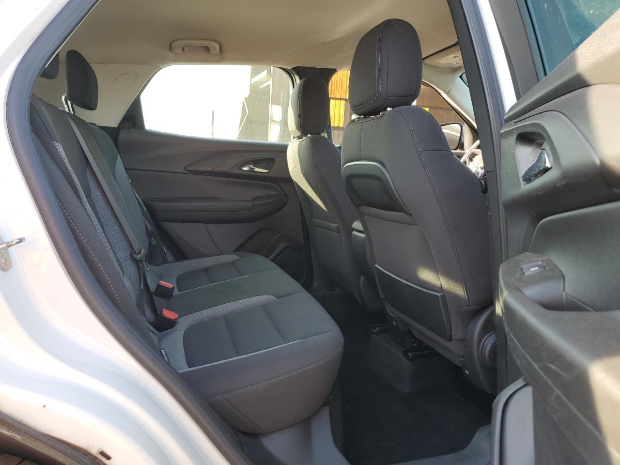 2023 CHEVROLET TRAILBLAZER LS VIN:KL79MMS27PB106085