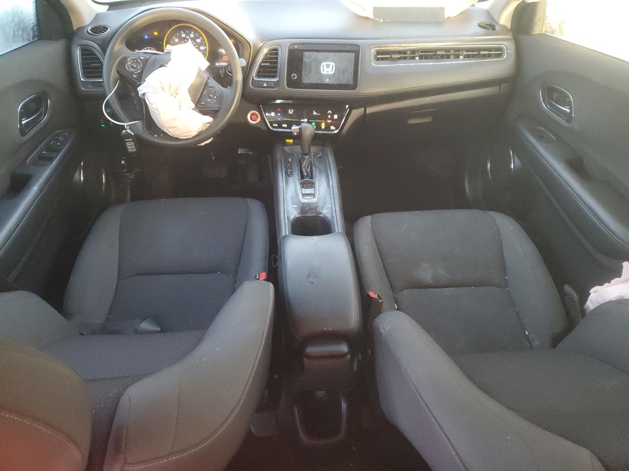 2022 HONDA HR-V EX VIN:3CZRU6H55NM768442