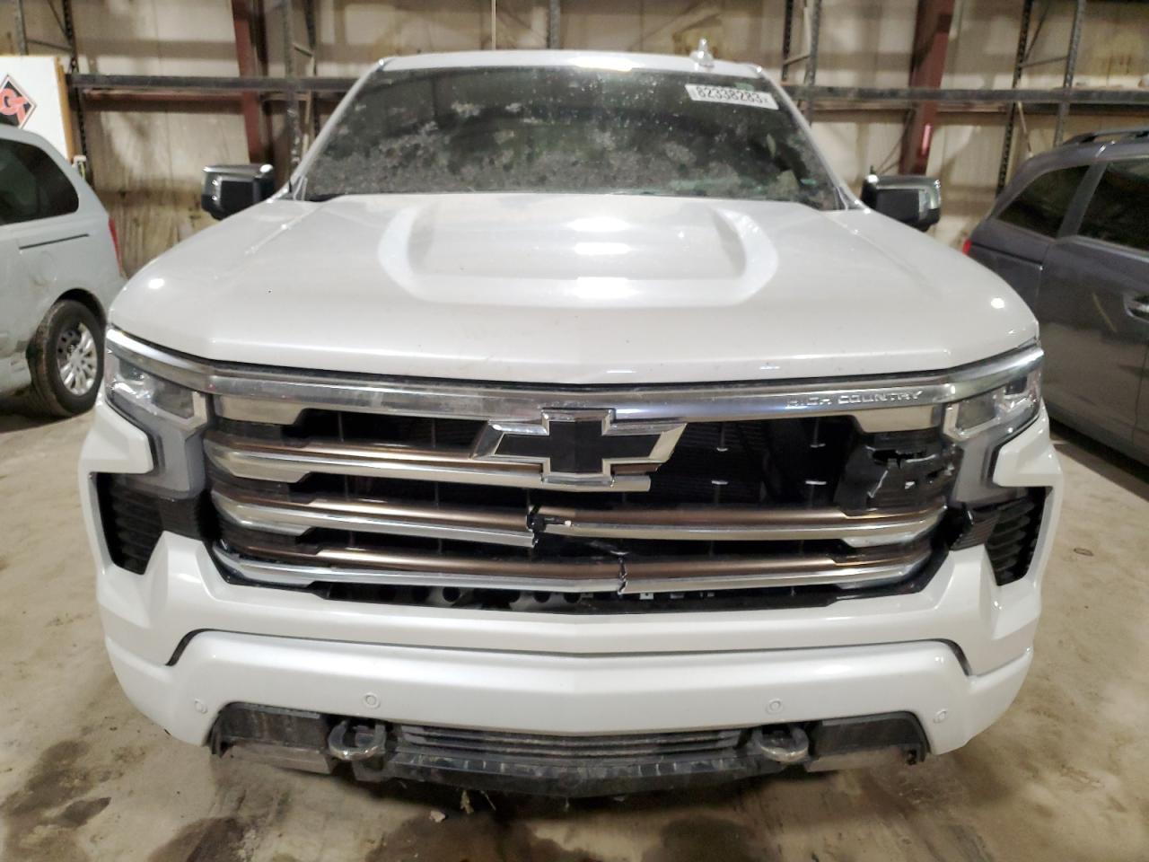 2022 CHEVROLET SILVERADO K1500 HIGH COUNTRY VIN:1GCUDJED0NZ628926