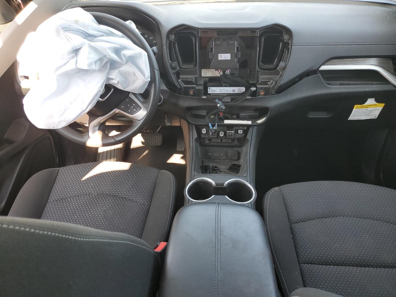 2022 GMC TERRAIN SLE VIN:3GKALMEV0NL106101