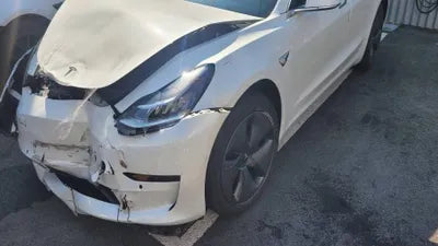 2019 Tesla Model 3 VIN: