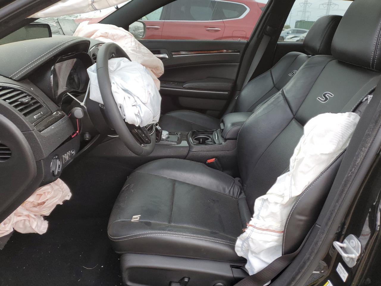 2022 CHRYSLER 300 S VIN:2C3CCABT0NH242117