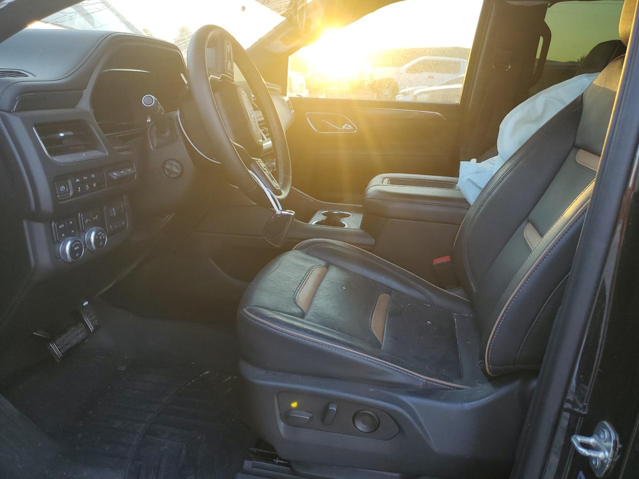 2023 GMC YUKON AT4 VIN:1GKS2CKD2PR240312