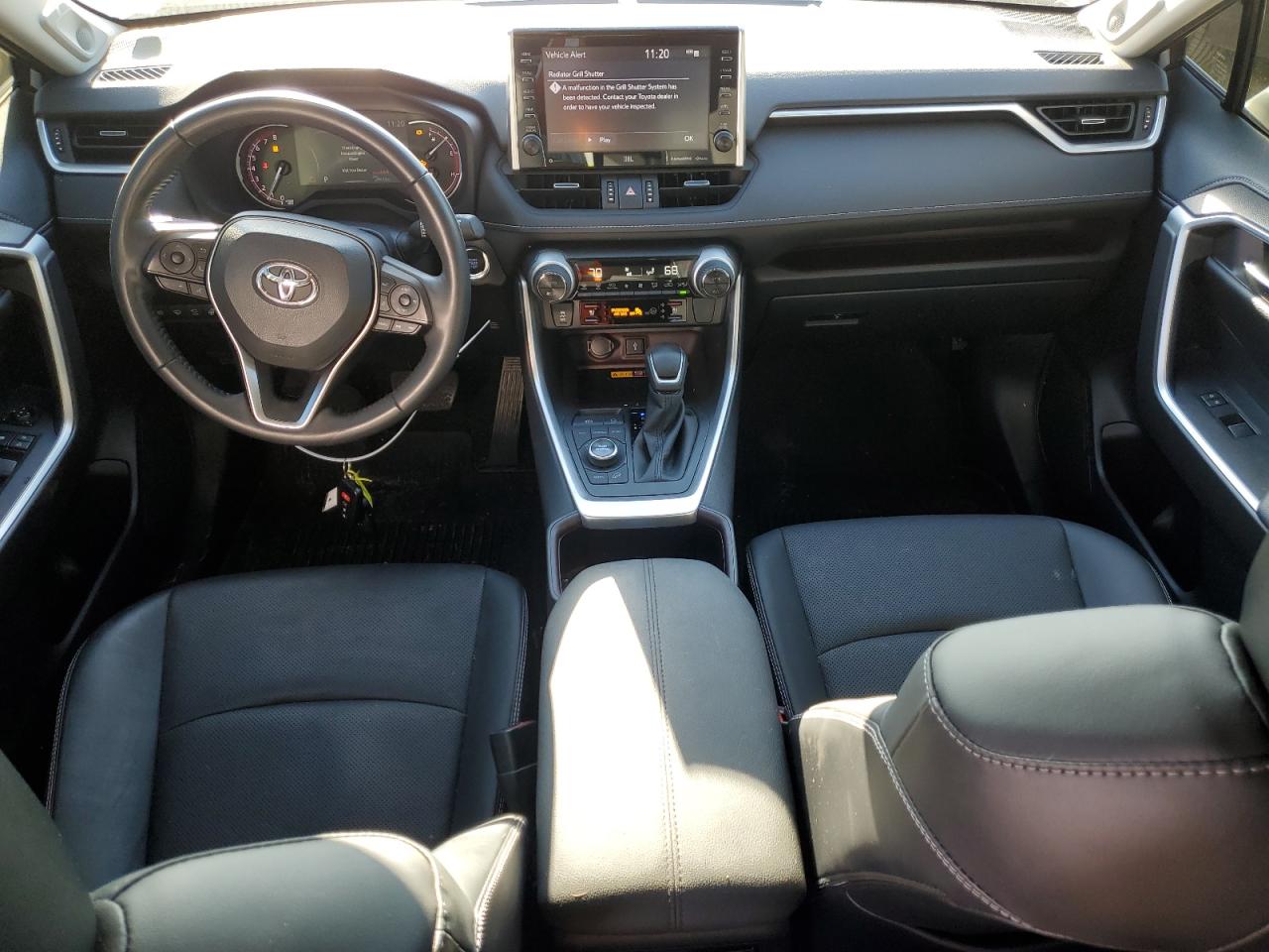 2022 TOYOTA RAV4 LIMITED VIN:JTMN1RFV1ND085800