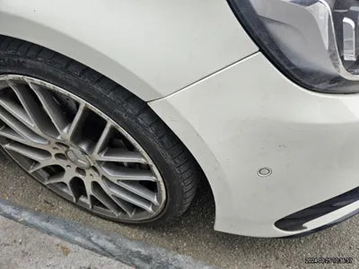 2017 Mercedes-Benz A 45 AMG WDDBF5CB6JJ701886 VIN:WDDBF5CB6JJ701886