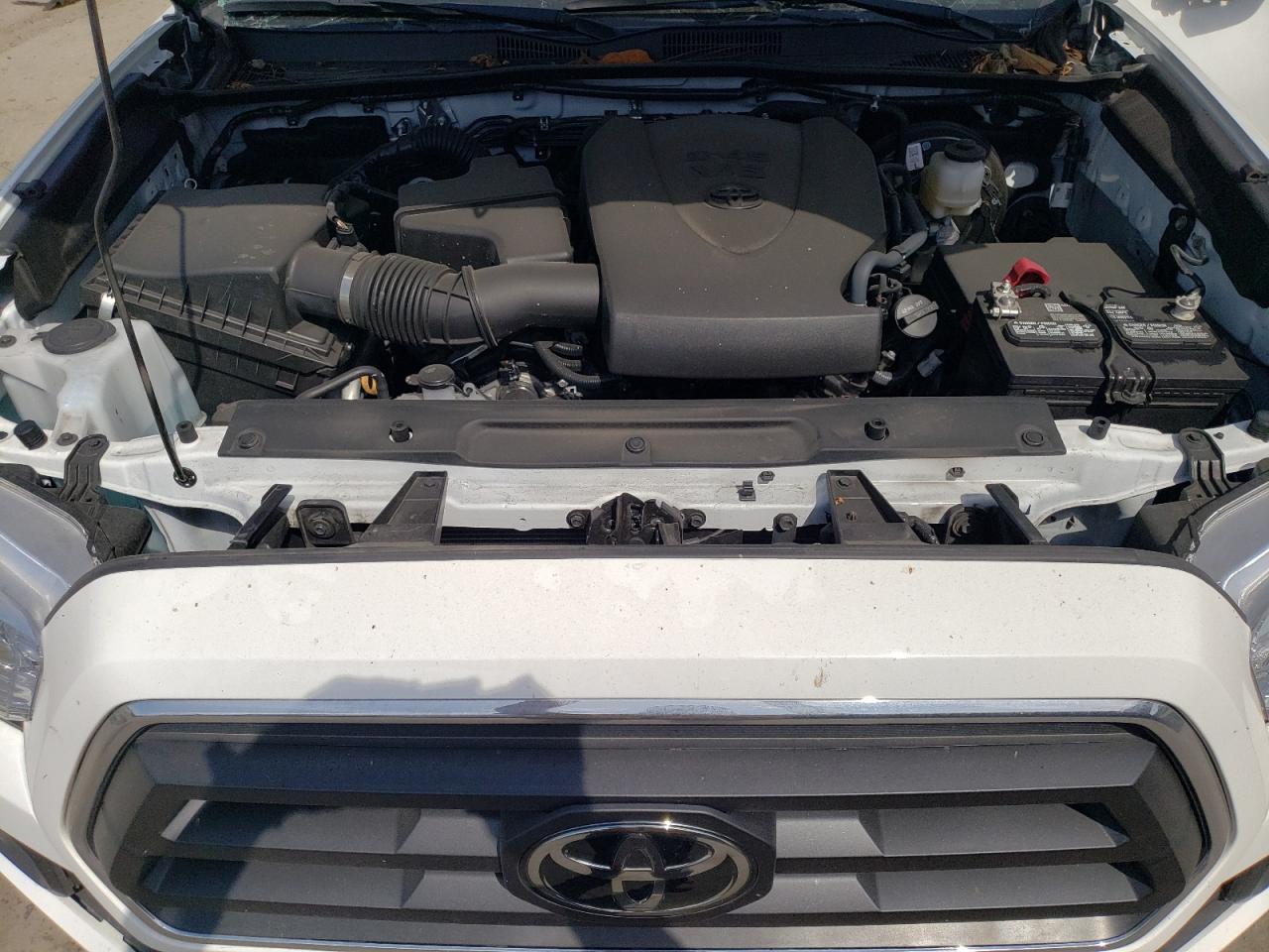 2023 TOYOTA TACOMA DOUBLE CAB VIN:3TMBZ5DN6PM039877