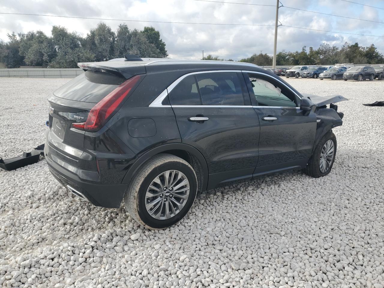 2024 CADILLAC XT4 PREMIUM LUXURY VIN:1GYFZCR49RF122982