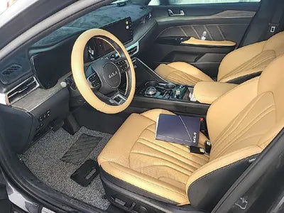 2022 Kia K5 VIN: