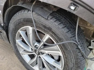 2019 Hyundai Santa FE KMHS281BBKU151512 VIN:KMHS281BBKU151512