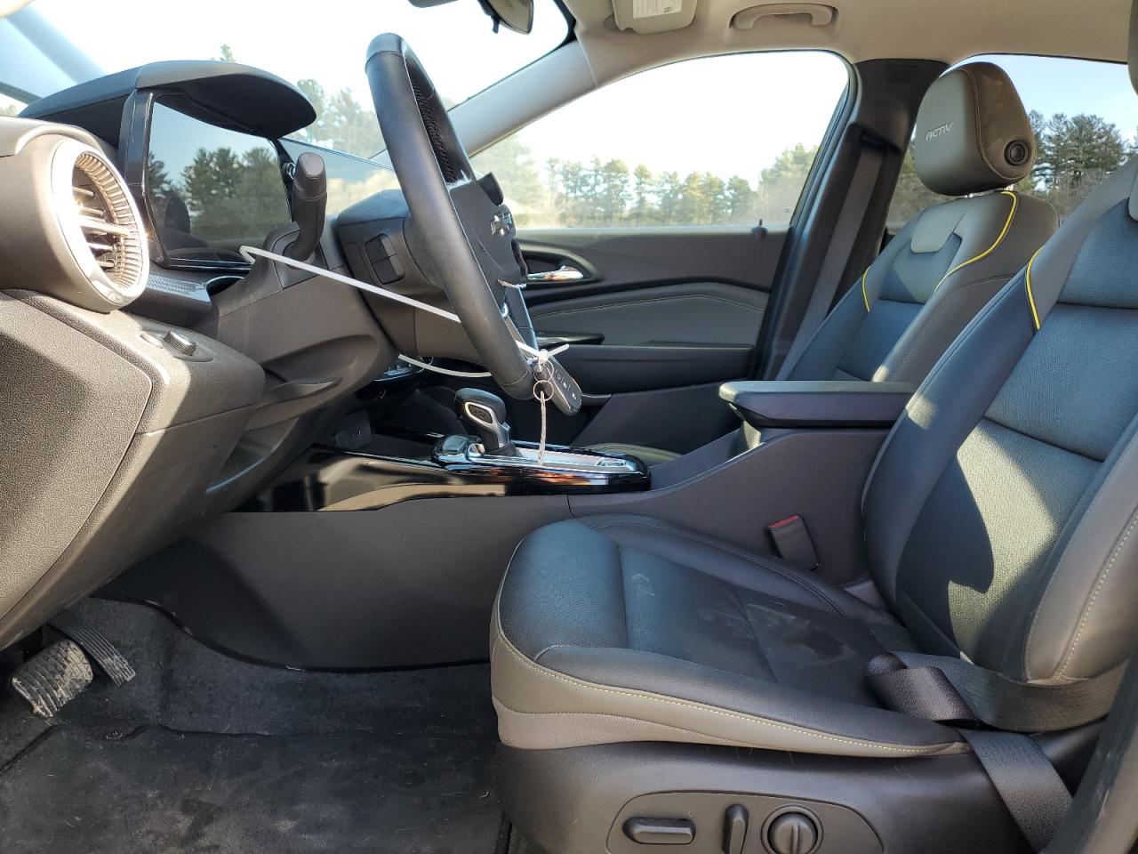 2024 CHEVROLET TRAX ACTIV VIN:KL77LKE21RC165317