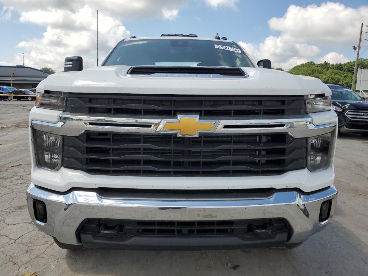 2024 CHEVROLET SILVERADO K2500 HEAVY DUTY LT VIN:1GC4YNE79RF104994