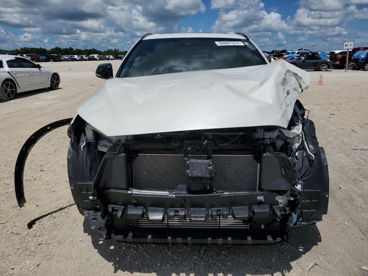 2023 INFINITI QX55 LUXE VIN:3PCAJ5JR0PF105144