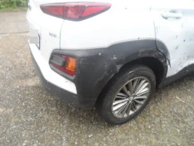 2018 Hyundai Kona VIN: