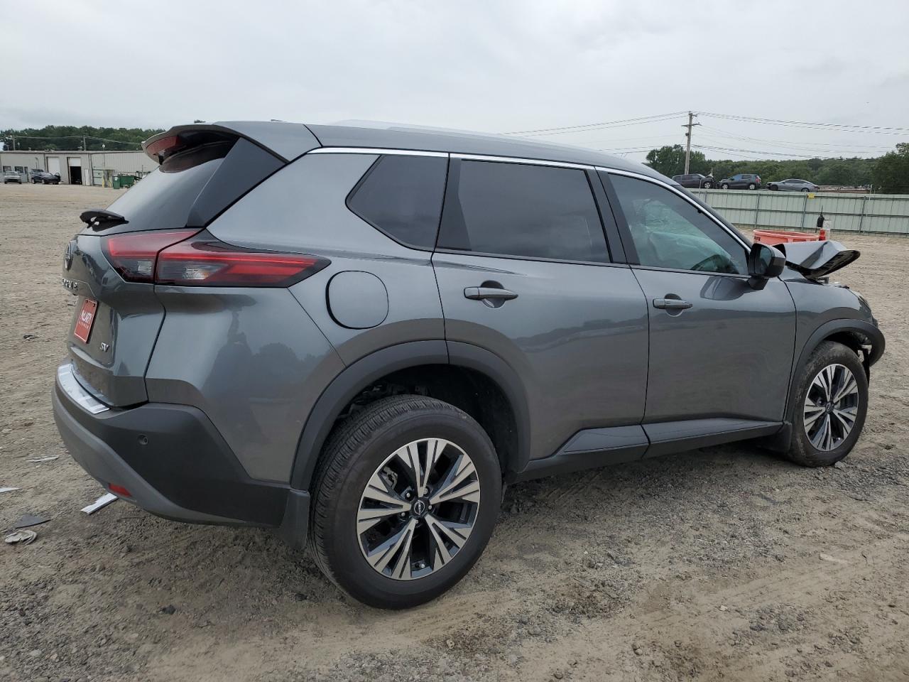 2023 NISSAN ROGUE SV VIN:5N1BT3BA7PC940436