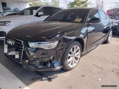 2018 Audi A6 VIN: