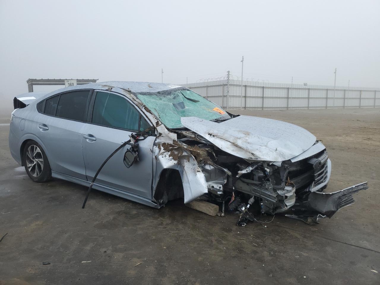 2024 SUBARU LEGACY PREMIUM VIN:4S3BWAD60R3010275