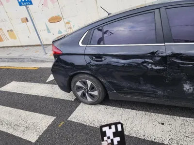 2018 Hyundai Ioniq KMHC851CGJU084001 VIN:KMHC851CGJU084001