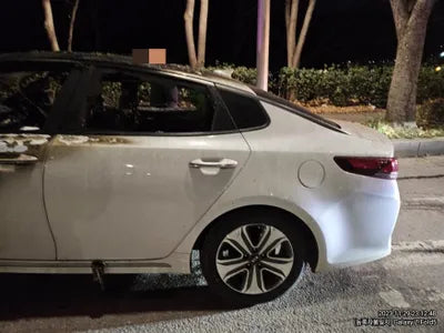2016 Kia K5 VIN: