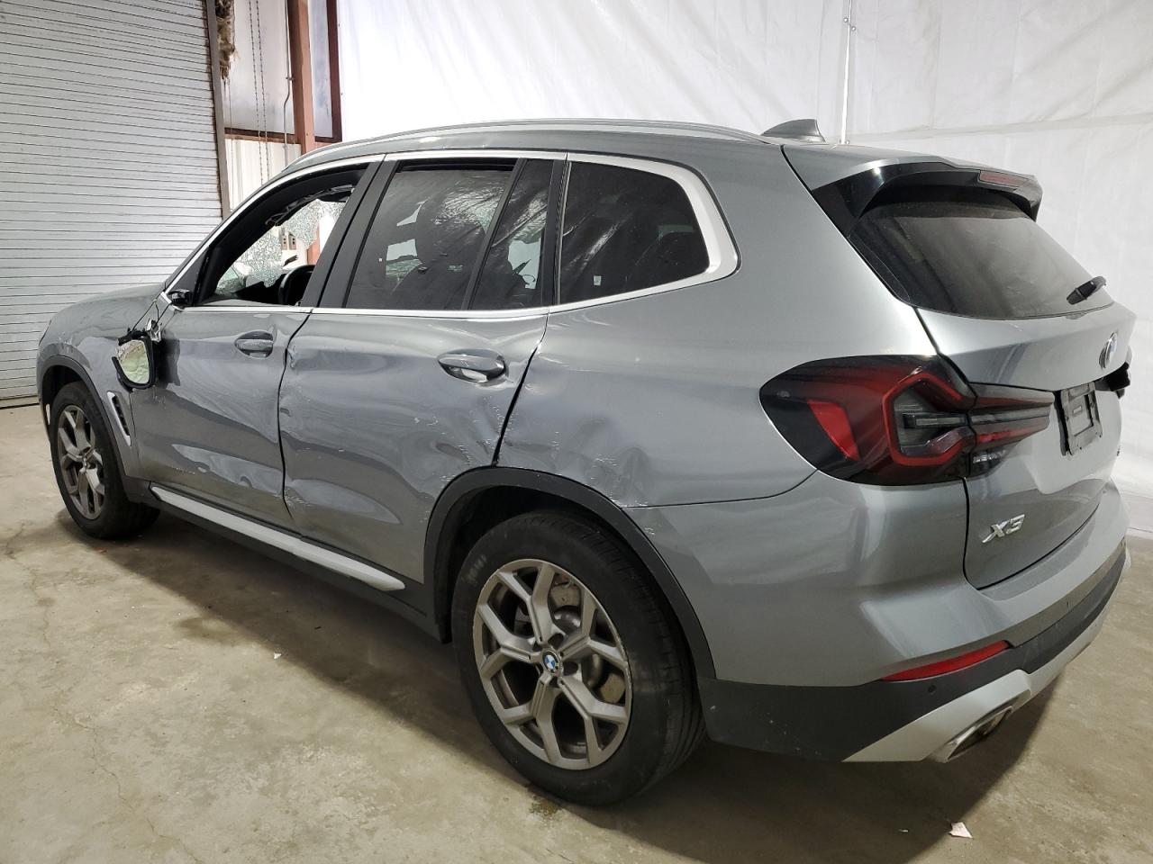 2023 BMW X3 XDRIVE30I VIN:5UX53DP09P9S20252