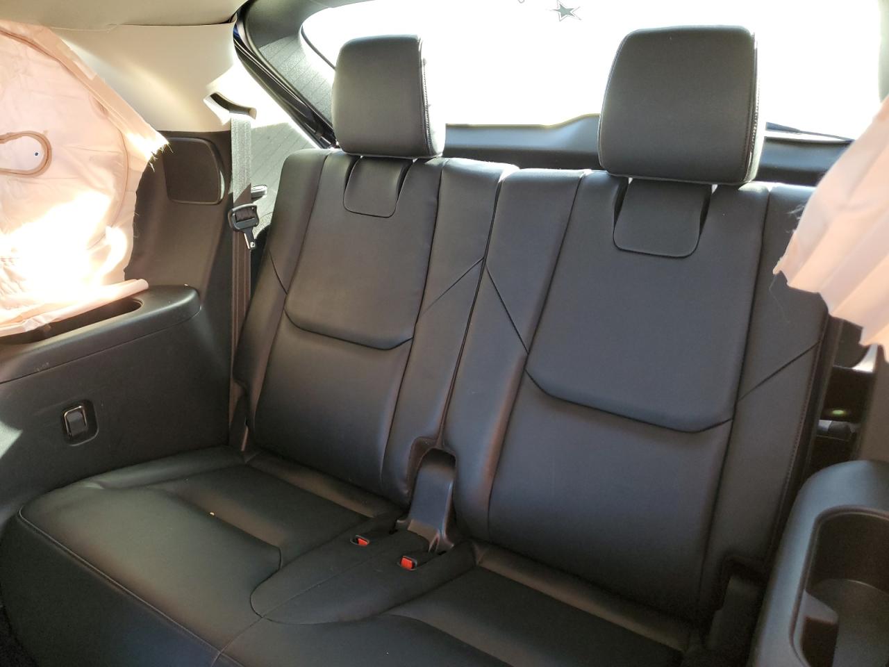 2022 MAZDA CX-9 TOURING VIN:JM3TCBCYXN0627627