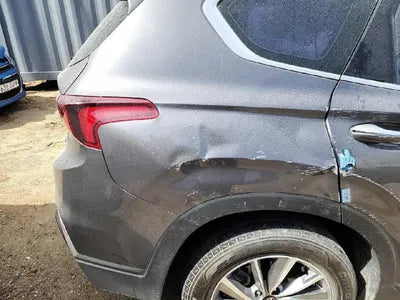 2019 Hyundai Santa FE VIN: