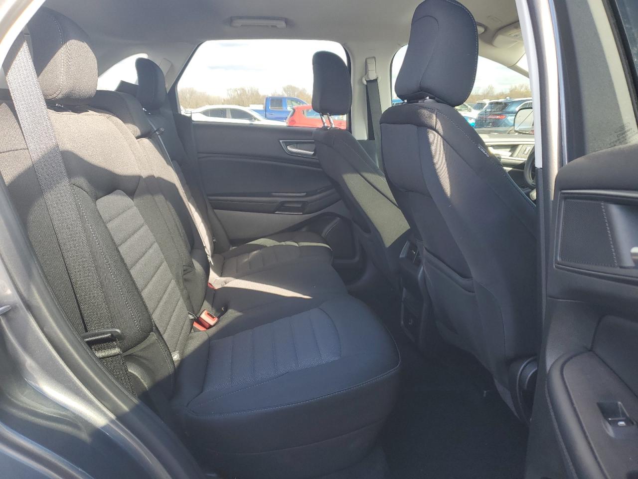 2022 FORD EDGE SE VIN:2FMPK4G97NBB15507